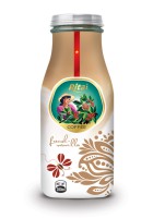 280ml Французский Vanila кофейный напиток